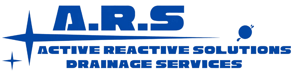Active Reactive Solutions Drainage Services logo